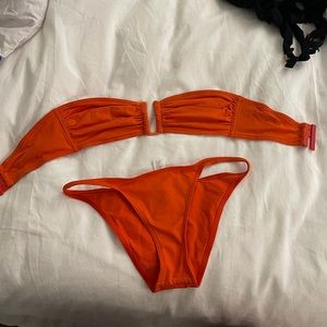 ERES Show top Kimy bottom - Bikini Set - Orange